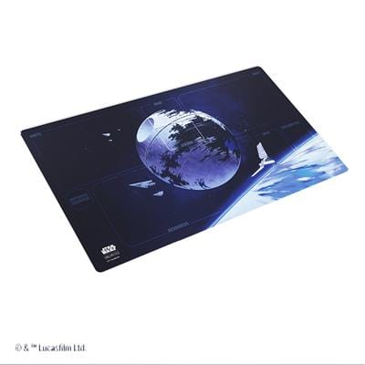 Gamegenic Game Supplies > Playmats Star Wars: Unlimited Prime Game Mat - Death Star 4251715414101 GGS40044ML