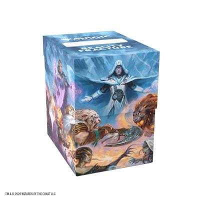 Gamegenic Toys > Blind Boxes Magic the Gathering: Reality Fracture Soft Dynacrate 100+ XL - Face Yourself 4251715425084 GGS25177ML