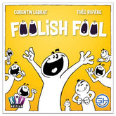 GameHead Products Inc. Board Games > Small Box Games Foolish Fool 840274403707 GAH030
