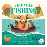 GameHead Products Inc Board Games > Small Box Games Friendly Fishing 840274404704 GAHGMHFSH