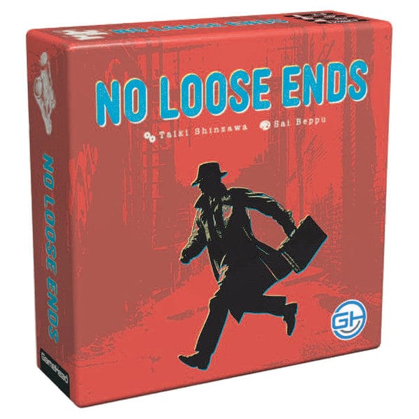 GameHead Products Inc. Board Games > Small Box Games No Loose Ends 840274403721 GAH040