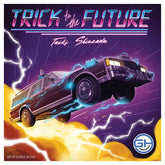 GameHead Products Inc Board Games > Small Box Games Trick to the Future 840274404674 GAHGMHTTF