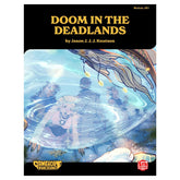 Gamehole Publishing Books > RPG D&D 5E: Adventure - Doom in the Deadlands 9798999490605 GAMJK1