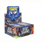 Gameqbator Labs Trading Card Games METAZOO TCG: SECRET SHADOWS BOOSTER BOX 1230000246347 GQB202Z00300EN0