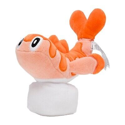 GAMER CELL Toys > Plushies TAKARA TOMY ARTS: POKEMON - CURLY TATSUGIRI PLUSH 4905330035950 2TP35950