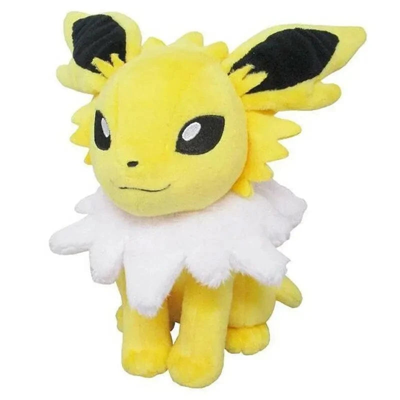 GAMER CELL Toys > Plushies TAKARA TOMY ARTS: POKEMON - JOLTEON PLUSH 4904790700828 2TP00828