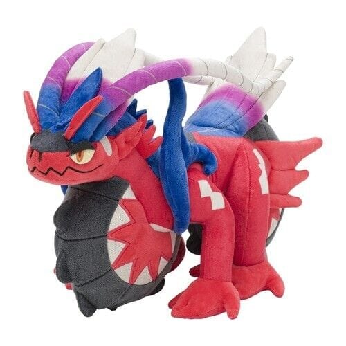 GAMER CELL Toys > Plushies TAKARA TOMY ARTS: POKEMON - KORAIDON PLUSH (16IN) 4905330035868 2TP35868