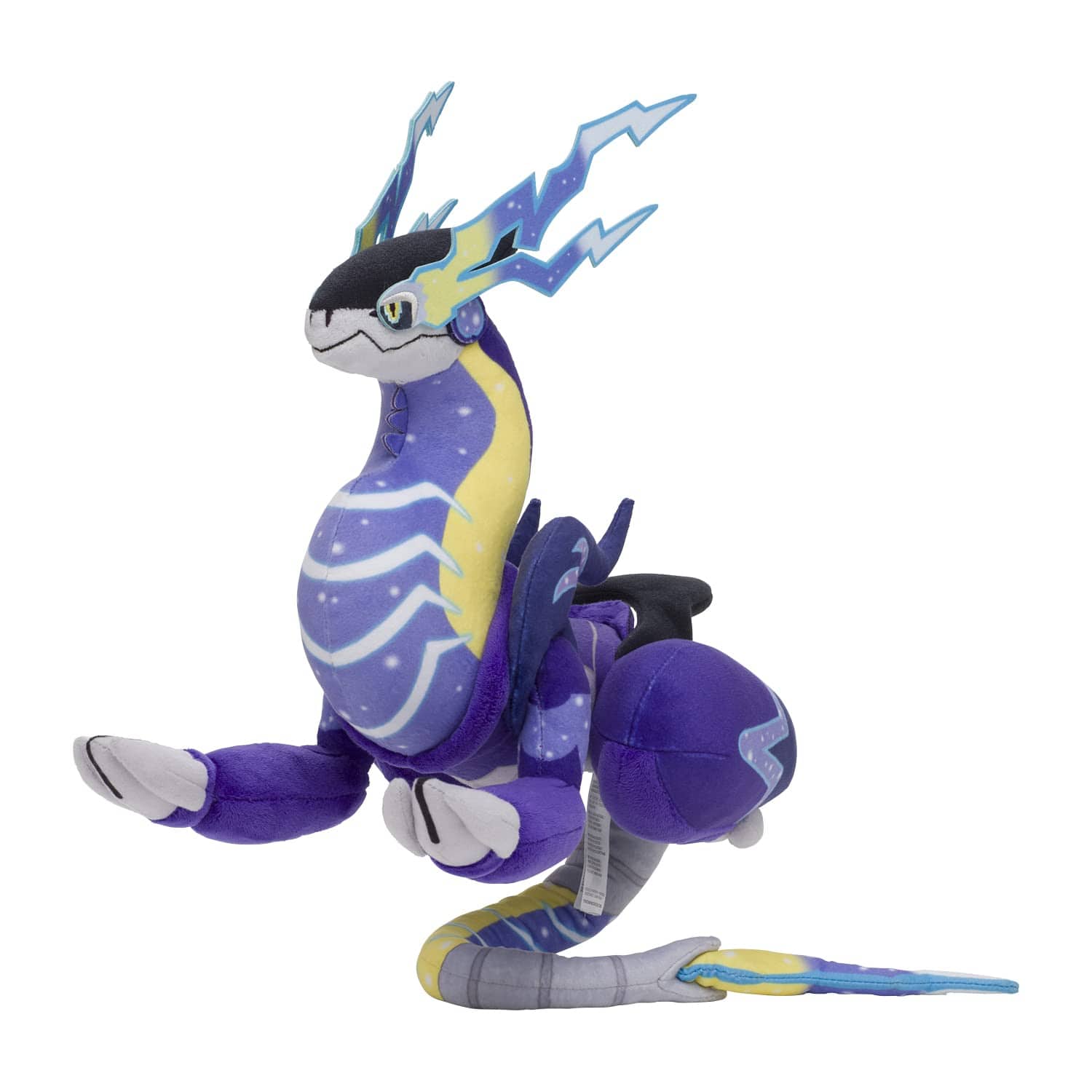 GAMER CELL Toys > Plushies TAKARA TOMY ARTS: POKEMON - MIRAIDON PLUSH (14IN) 4905330035875 2TP35875