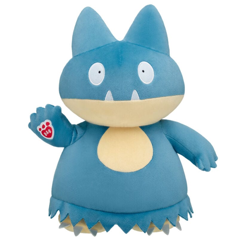 GAMER CELL Toys > Plushies TAKARA TOMY ARTS: POKEMON - MUNCHLAX PLUSH 4904790720710 2TP20710