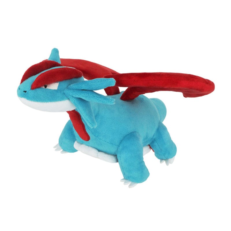 GAMER CELL Toys > Plushies TAKARA TOMY ARTS: POKEMON - SALAMENCE PLUSH 4904790700873 2TP00873