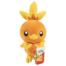 GAMER CELL Toys > Plushies TAKARA TOMY ARTS: POKEMON - TORCHIC PLUSH 4904790726712 2TP26712
