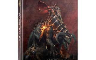 Games Workshop Games Workshop > Age of Sigmar AGE OF SIGMAR: HOUNDS OF CHAOS (ENG) 9781804573440 80-48
