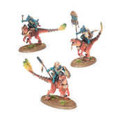 Games Workshop Tabletop Games > Games Workshop > Age of Sigmar Warhammer Age of Sigmar: Seraphon - Aggradon Lancers 5011921182237 88-18