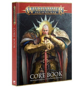 Games Workshop Games Workshop > Age of Sigmar Warhammer 40K - Age of Sigmar - Core Book (ENG) 9781804573600 80-02