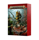 Games Workshop Games Workshop > Age of Sigmar Warhammer 40K - Age of Sigmar - Faction Pack: Gloomspite Gitz 5011921224678 74-11