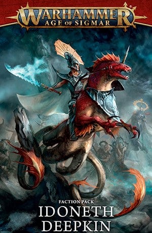 Games Workshop Games Workshop > Age of Sigmar Warhammer 40K - Age of Sigmar - Faction Pack: Idoneth Deepkin 5011921223626 74-06