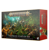 Games Workshop Games Workshop > Age of Sigmar Warhammer 40K - AGE OF SIGMAR: ULTIMATE STARTER SET (ENG) 5011921203468 80-01