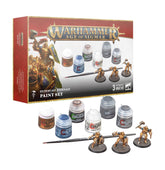 Games Workshop Games Workshop > Age of Sigmar Warhammer 40K - AOS S/E + PAINT SET ENG 5011921219322 60-10