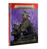 Games Workshop Games Workshop > Age of Sigmar Warhammer 40K - Battletome: Gloomspite Gitz (ENG) 9781804575185 89-63