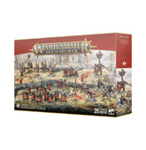 Games Workshop Games Workshop > Age of Sigmar WARHAMMER 40K - CITIES OF SIGMAR: FOUNDING FORAY 5011921237739 86-29