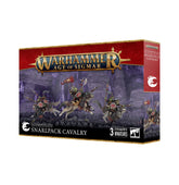 Games Workshop Games Workshop > Age of Sigmar Warhammer 40K - Gloomspite Gitz: Snarlpack Cavalry 5011921225750 89-88