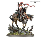 Games Workshop Tabletop Games > Games Workshop > Age of Sigmar Warhammer Age of Sigmar - Cities of Sigmar: Freeguild Cavalier-Marshal 5011921203093 86-05