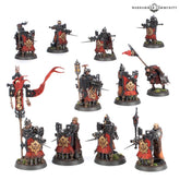 Games Workshop Tabletop Games > Games Workshop > Age of Sigmar Warhammer Age of Sigmar - Cities of Sigmar: Freeguild Fusiliers 5011921203147 86-19