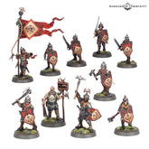 Games Workshop Tabletop Games > Games Workshop > Age of Sigmar Warhammer Age of Sigmar - Cities of Sigmar: Freeguild Steelhelms 5011921203062 86-06