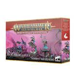 Games Workshop Games Workshop > Age of Sigmar Warhammer Age of Sigmar: Disciples of Tzeentch - Seekers of Silver 5011921249220 83-108