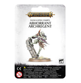 Games Workshop Games Workshop > Age of Sigmar Warhammer Age of Sigmar: Flesh Eater Court - Abhorrant Cardinal 5011921203666 91-72