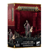 Warhammer Age of Sigmar: Flesh Eater Court - Grand Justice Gormayne