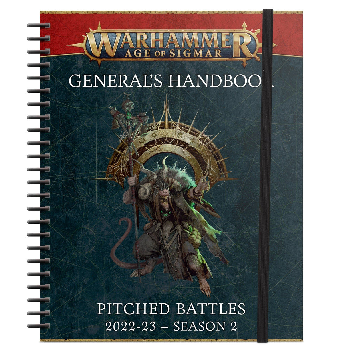 Games Workshop Games Workshop > Age of Sigmar Warhammer Age of Sigmar: Generals Handbook 2020 9781788267403 GAW 80-14