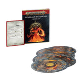 Games Workshop Games Workshop > Age of Sigmar Warhammer Age of Sigmar: Generals Handbook 2026-27 (ENG) 9781804577981 80-46