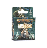 Games Workshop Games Workshop > Age of Sigmar Warhammer Age of Sigmar: Lumineth Realm Lords Dice 5011921211319 87-61