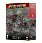 Games Workshop Games Workshop > Age of Sigmar Warhammer Age of Sigmar: Spearhead City of Ash Gaming Pack (ENG) 5011921270095 80-58