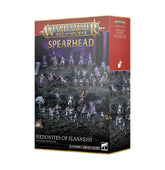 Games Workshop Games Workshop > Age of Sigmar Warhammer Age of Sigmar: Spearhead Hedonites Of Slaanesh Epicurean Revellers 5011921266531 70-834