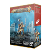 Games Workshop Games Workshop > Age of Sigmar Warhammer Age of Sigmar: Stormcast Eternals - Lord-Celestant 5011921219490 96-68