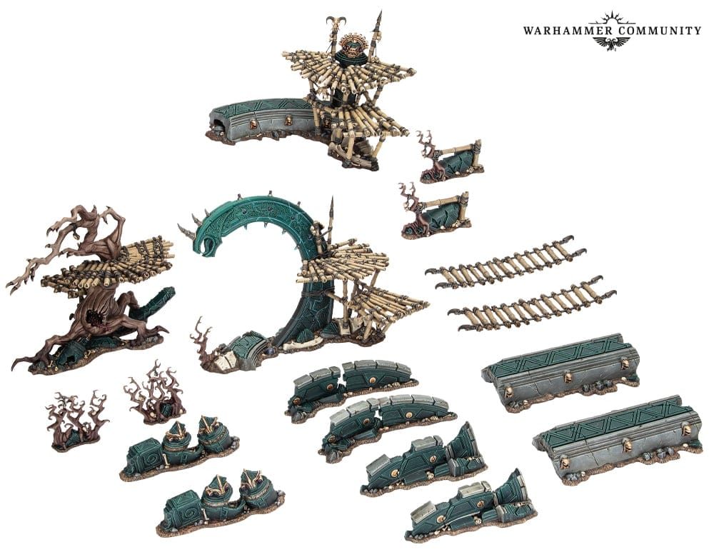 Games Workshop Tabletop Games > Games Workshop > Age of Sigmar Warhammer Age of Sigmar - Warcry: Scales of Talaxis 5011921211265 112-08