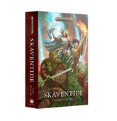 Games Workshop Games Workshop > Black Library BLACK LIBRARY - AGE OF SIGMAR: SKAVENTIDE (PB) 9781804076934 BL3202