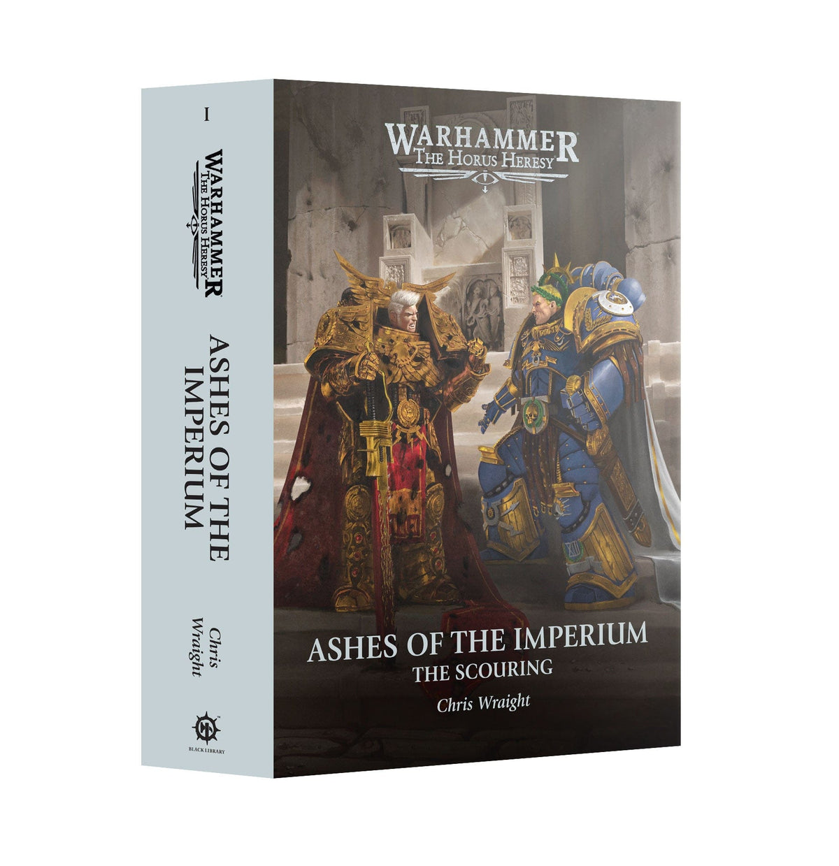 Games Workshop Games Workshop > Black Library Black Library - Ashes Of The Imperium (HB) 9781800262683 BL3275
