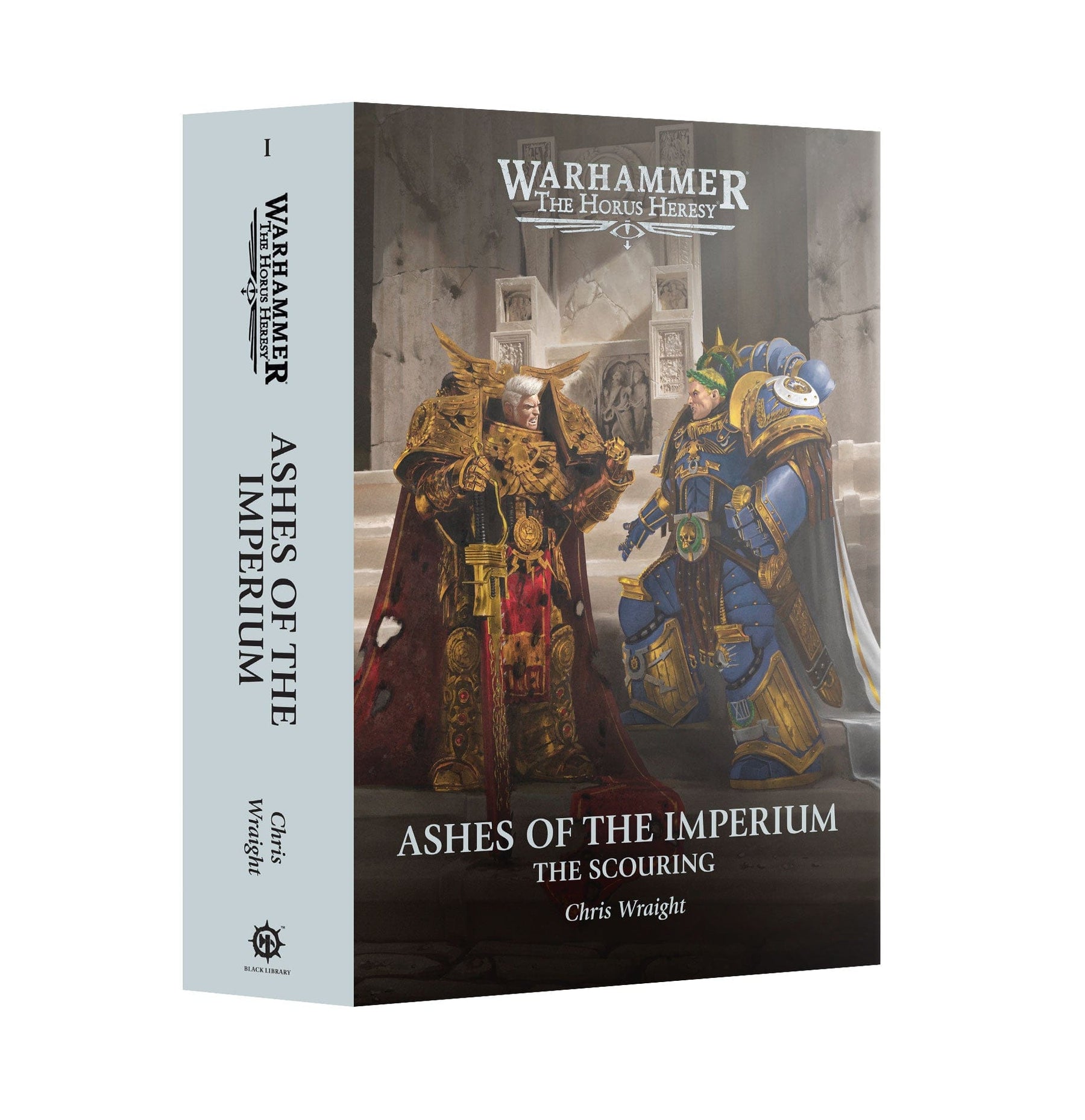Games Workshop Games Workshop > Black Library Black Library - Ashes Of The Imperium (HB) 9781800262683 BL3275