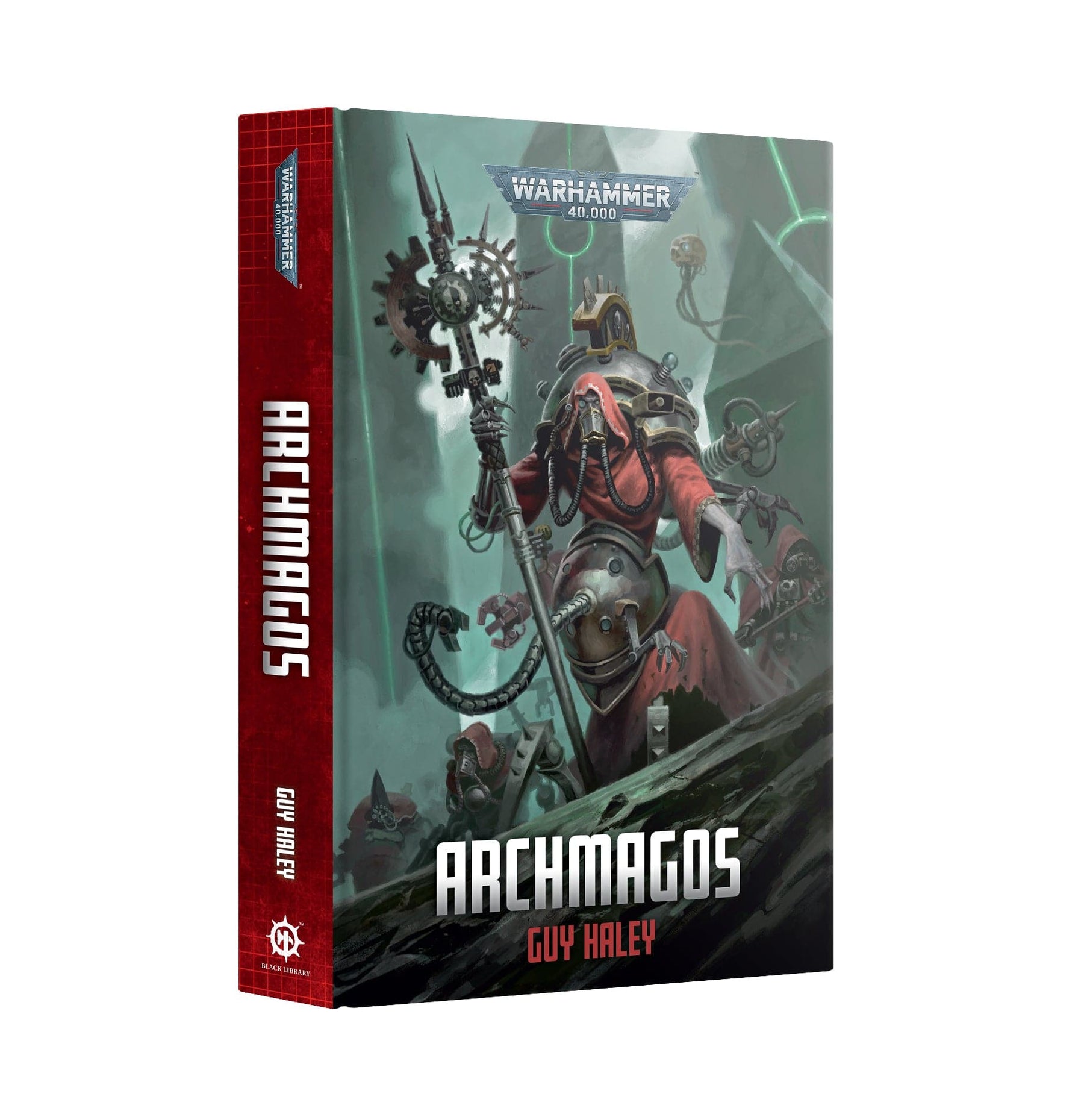 Games Workshop Games Workshop > Black Library Black Library - Belisarius Crawl: Archmagos (HB) 9781804076880 BL3288