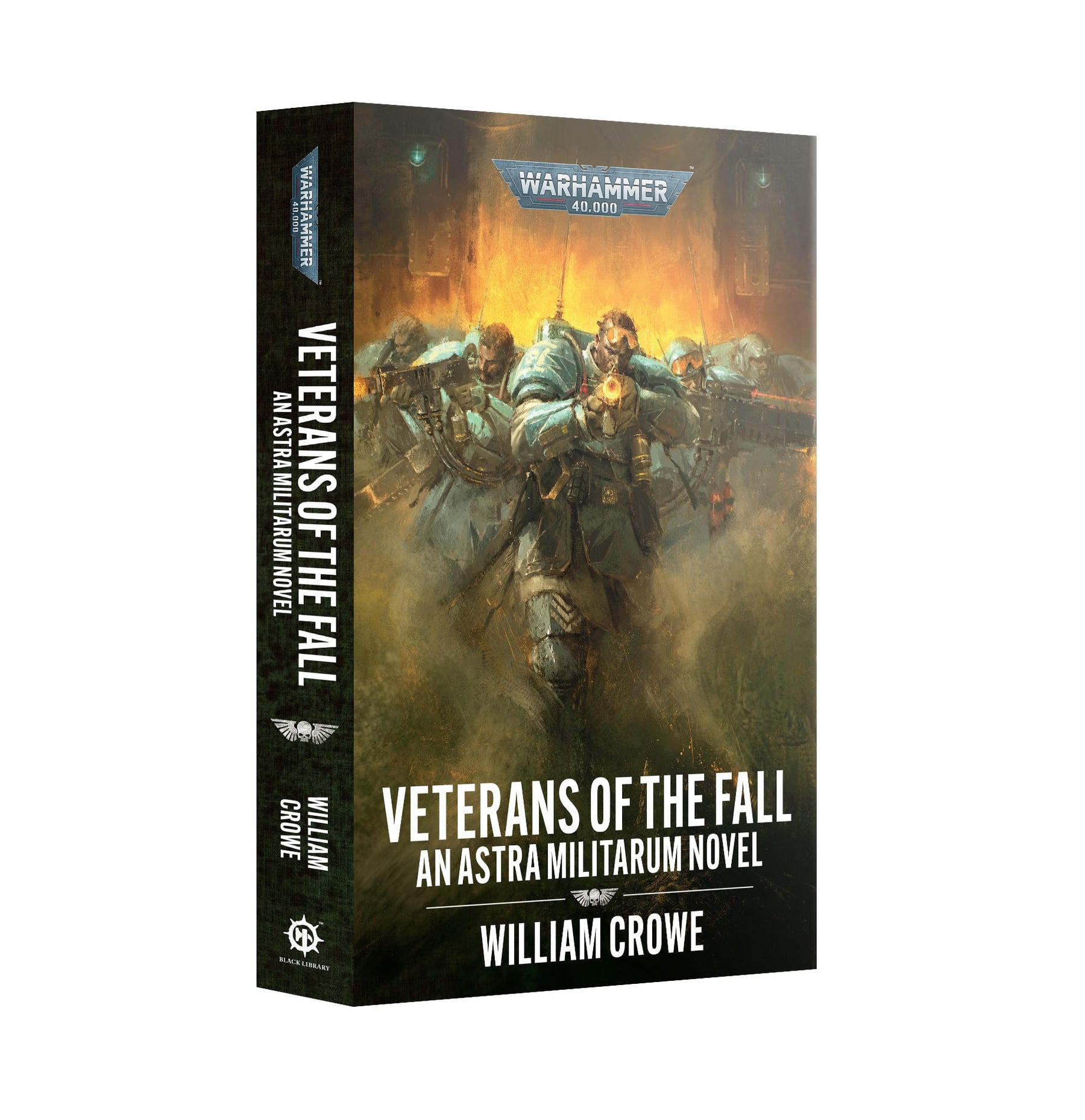 Games Workshop Games Workshop > Black Library Black Library - Black Library Veterans Of The Fall (PB) 9781836093053 BL3311