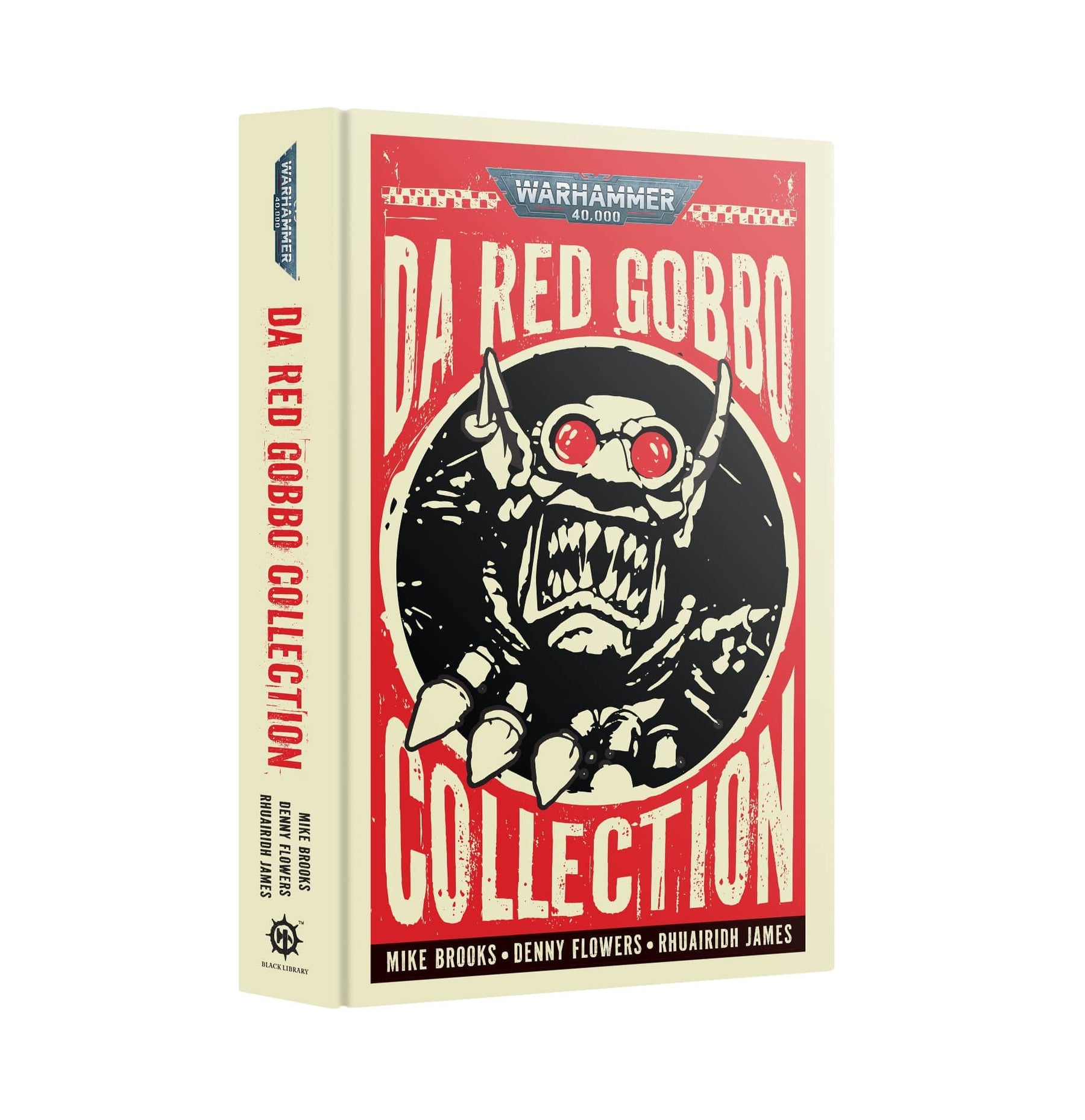 Games Workshop Games Workshop > Black Library BLACK LIBRARY - DA RED GOBBO COLLECTION (HB) 9781804079454 BL3195