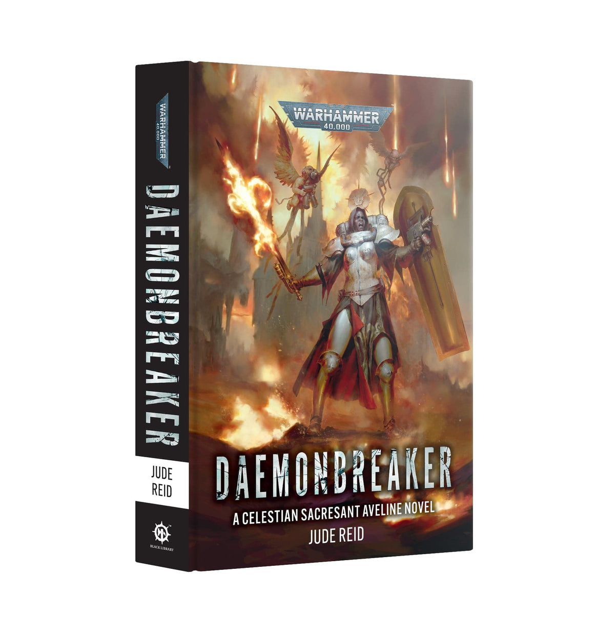 Games Workshop Games Workshop > Black Library Black Library - DAEMONBREAKER (HB) 9781804076323 BL3176