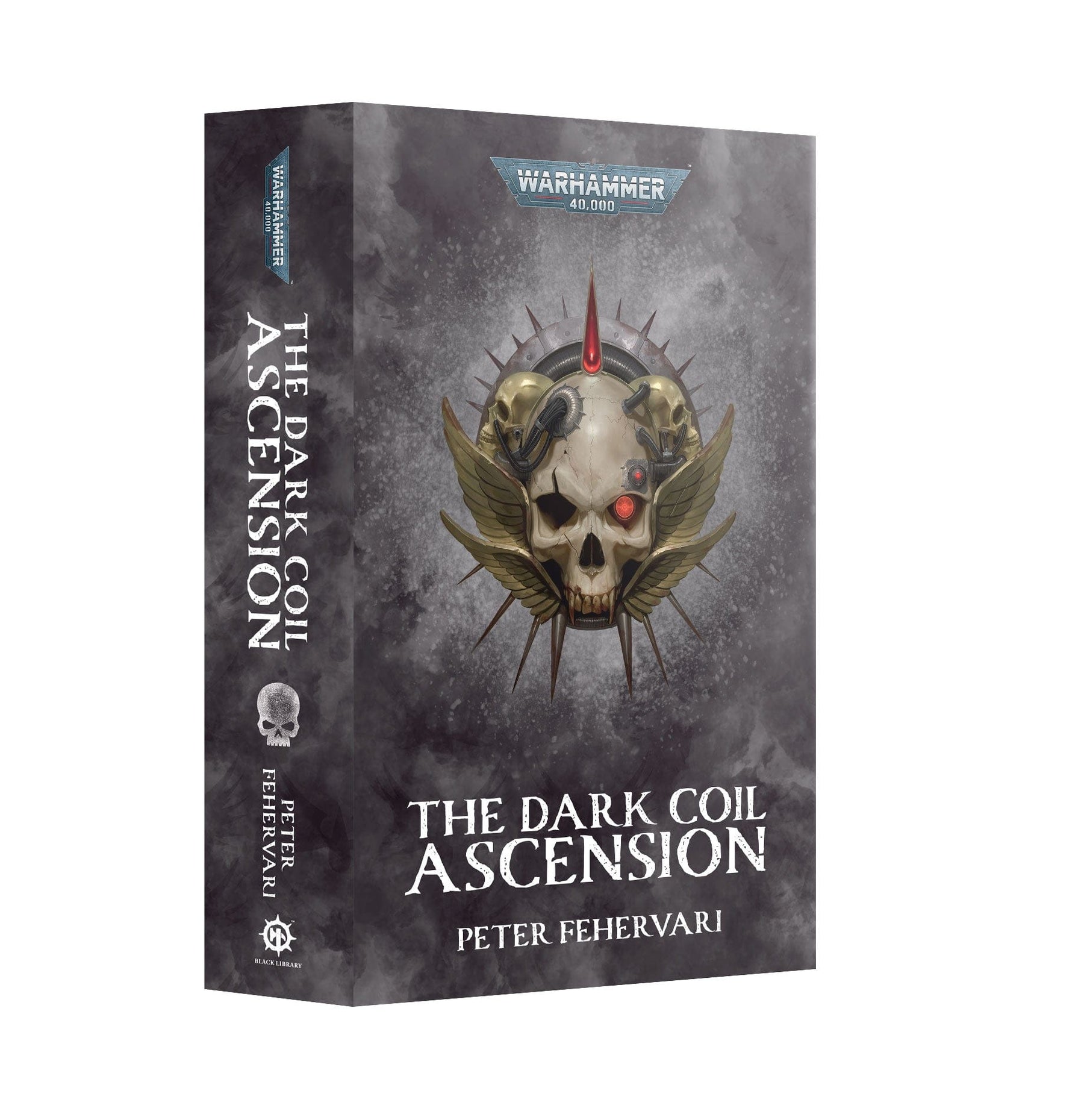Games Workshop Games Workshop > Black Library Black Library - Dark Coil Ascension (PB) 9781836090144 BL3258