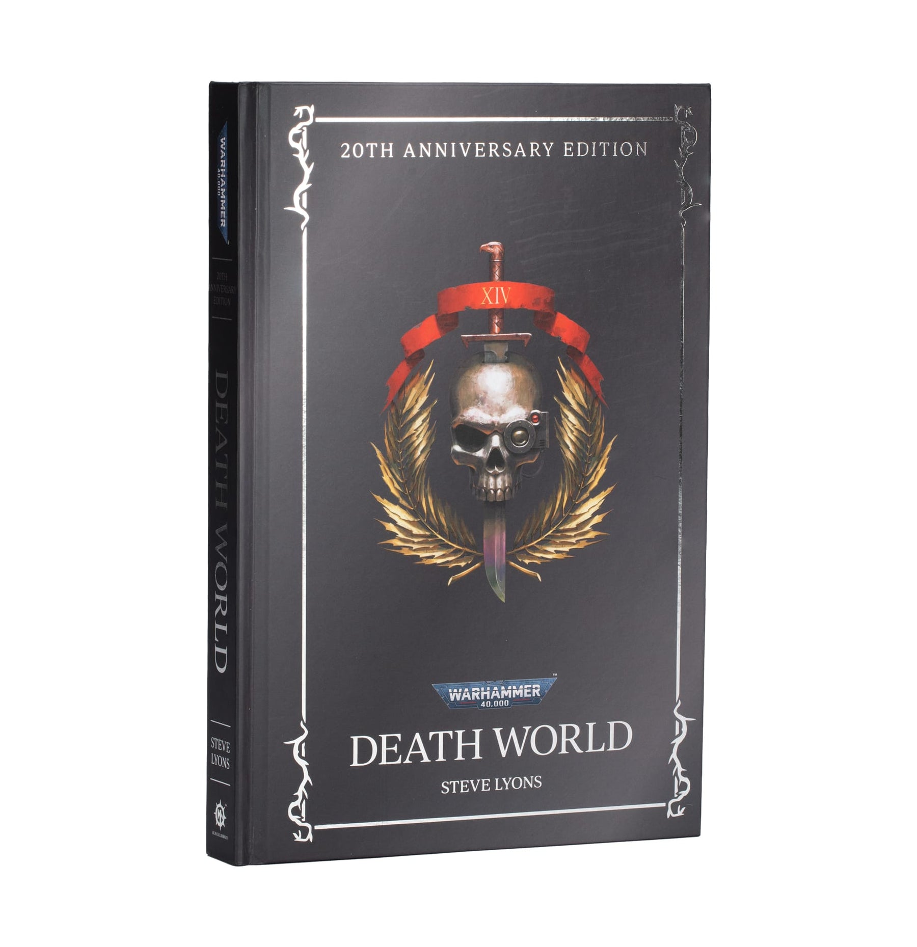 Games Workshop Games Workshop > Black Library Black Library - Death World Anniversary Edition (HB) 9781836093077 BL3314