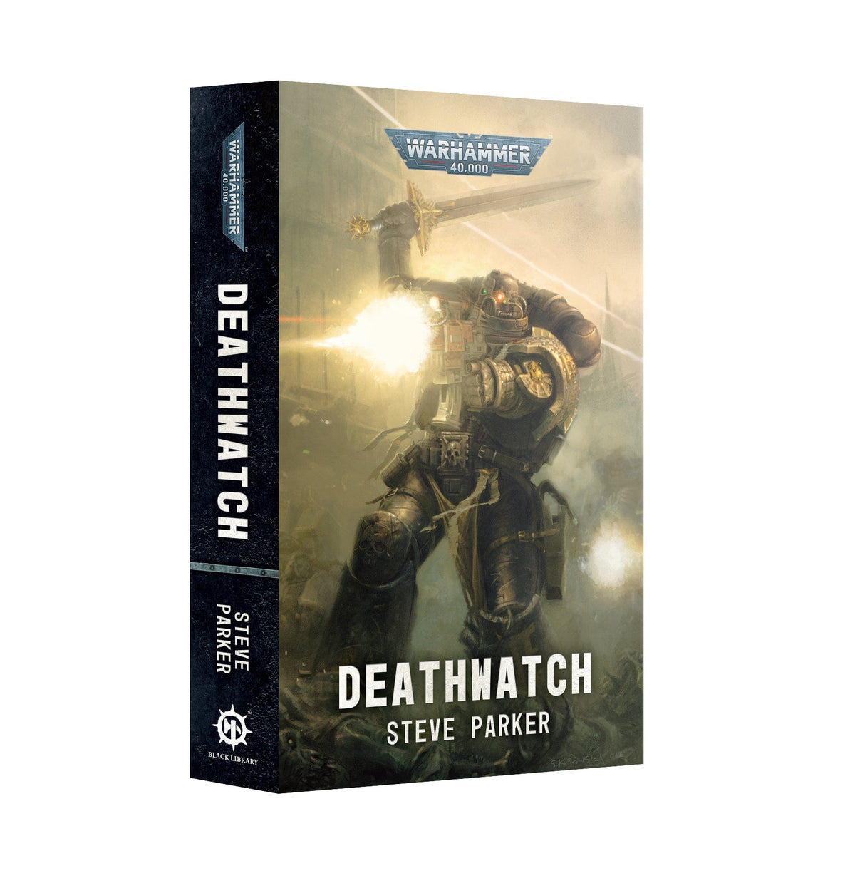Games Workshop Games Workshop > Black Library Black Library - Deathwatch (ENG)(PB) 9781789991246 BL2769