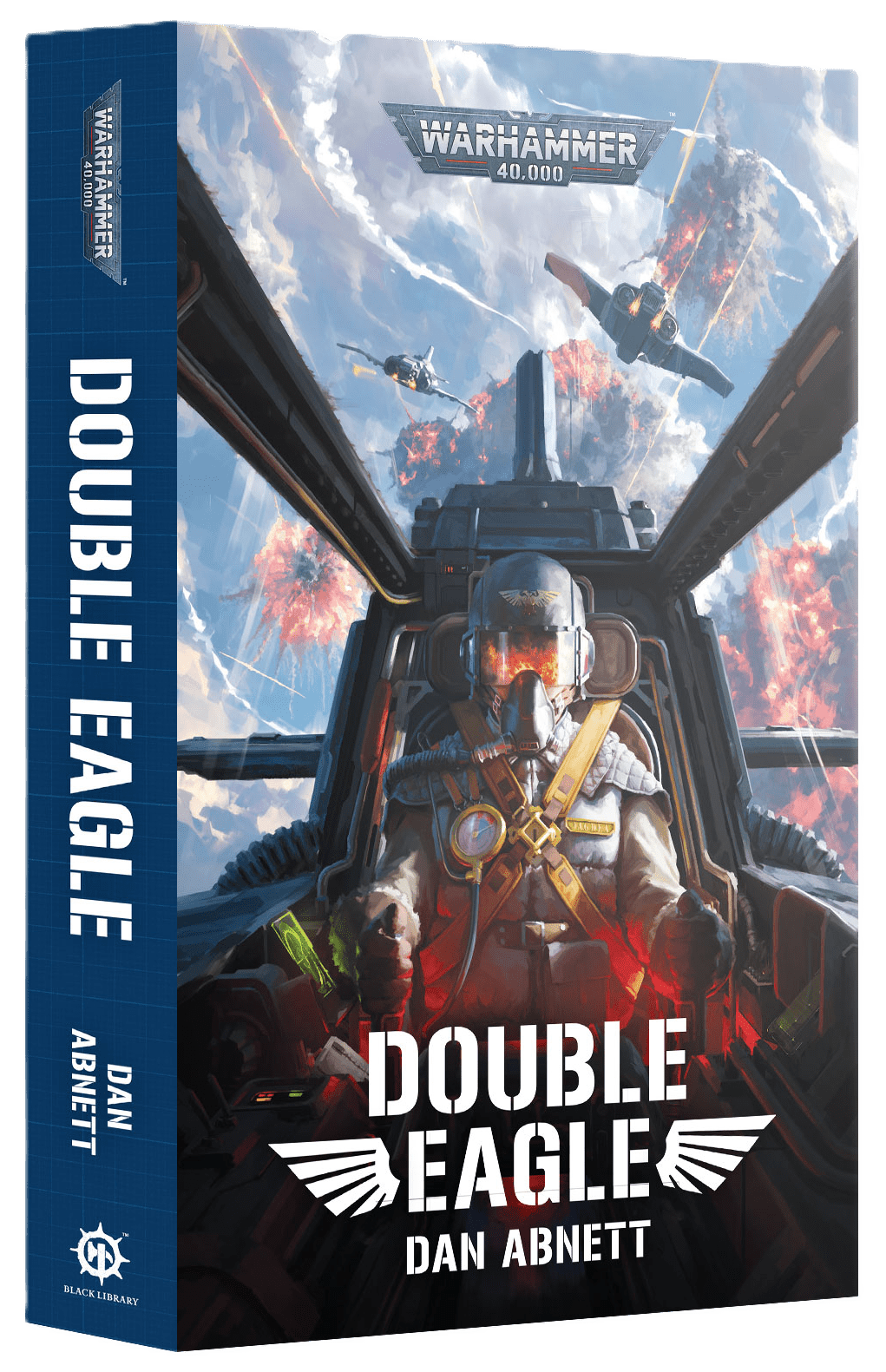 Games Workshop Games Workshop > Black Library Black Library - Double Eagle (PB) 9781836091950 BL3264