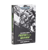 Games Workshop Games Workshop > Black Library BLACK LIBRARY - GHAZGHKULL THRAKA: PROPHET O/T WAAAGH! 9781836093039 BL3310